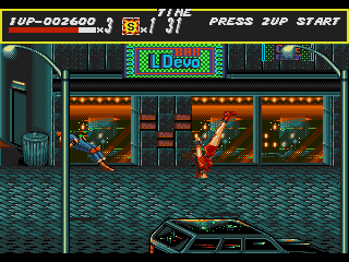 Streets of Rage
